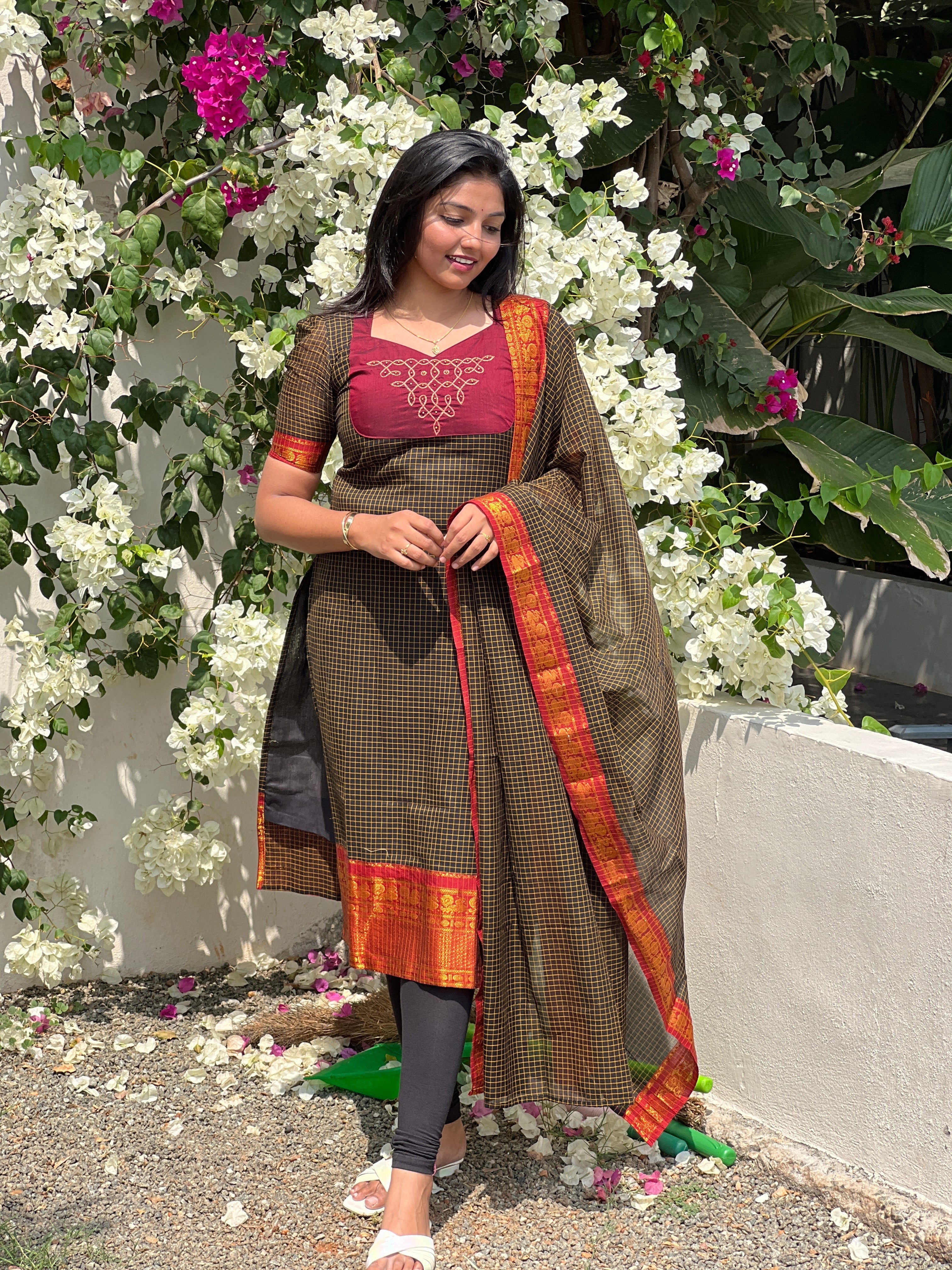 Ready to Wear Ethnic Set