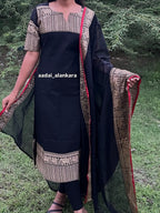 Narayanpet cotton black