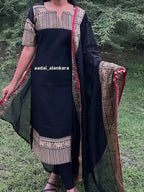 Narayanpet cotton black