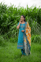 Kalyani Kolam - Vaanam manjal