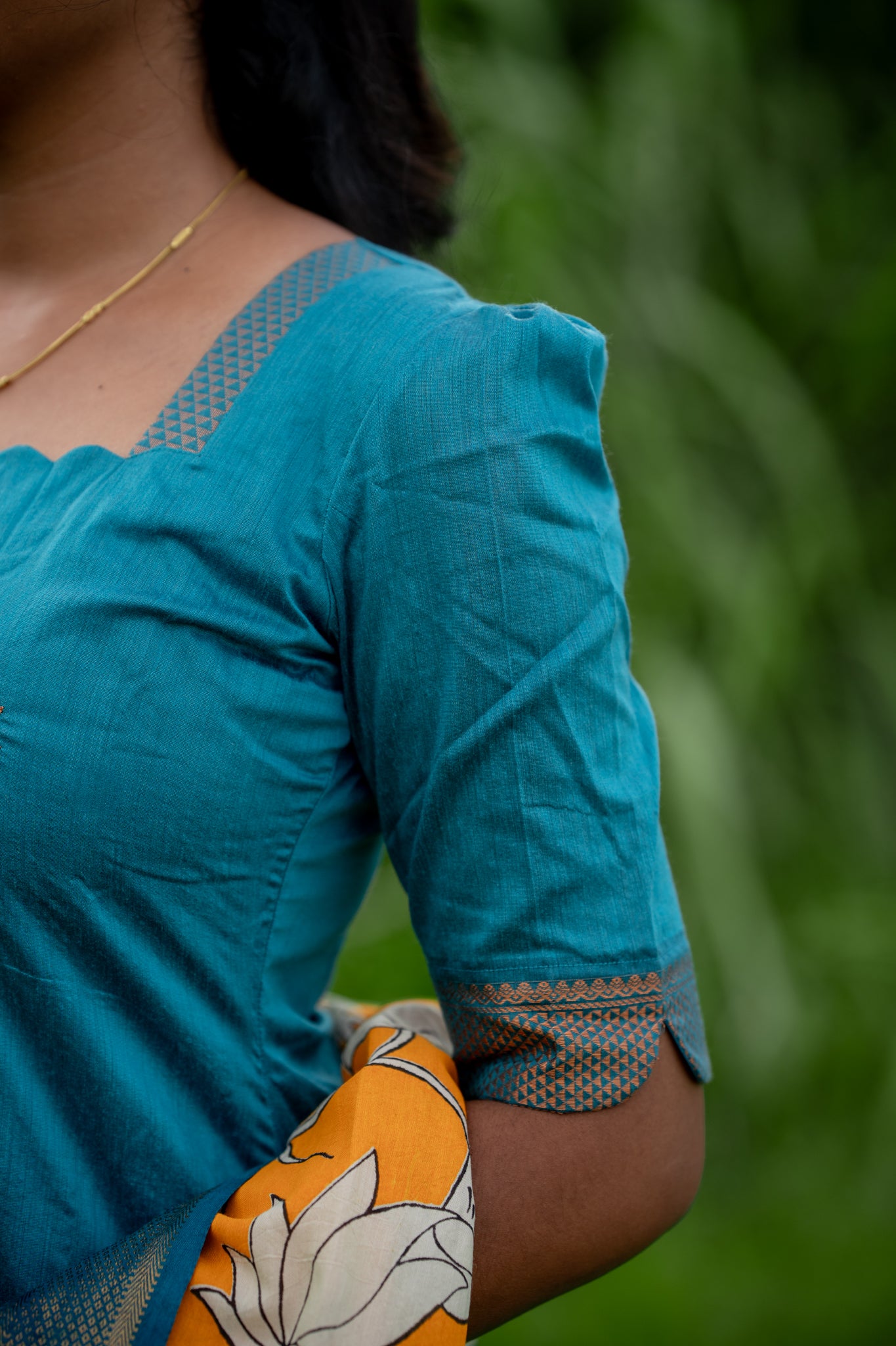 Kalyani Kolam - Vaanam manjal
