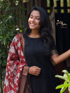 Narayanpet A-Line 3 pc set