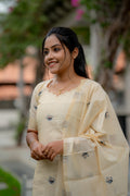 Banarasi Silk 3 pc set