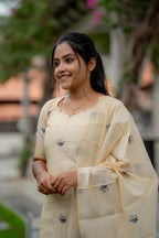 Banarasi Silk 3 pc set