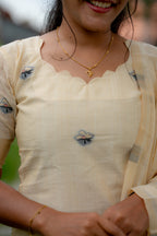 Banarasi Silk 3 pc set