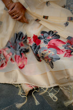 Banarasi Silk 3 pc set