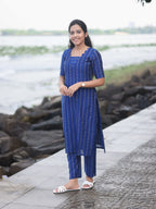 RAW SILK CO-ORD
