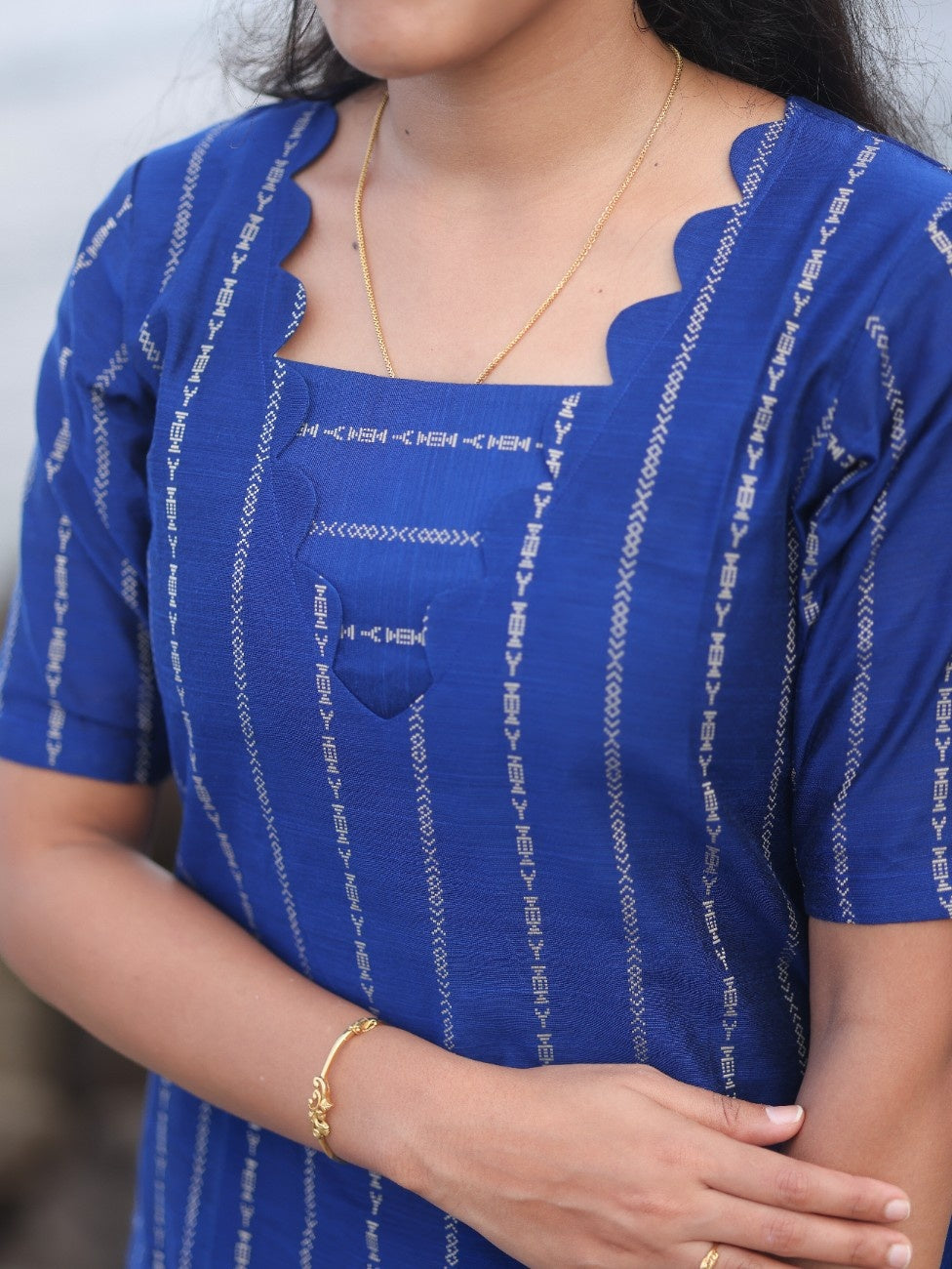 RAW SILK CO-ORD