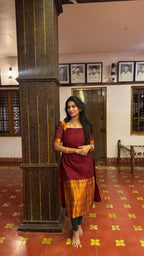 Narayanpet Maroon Golden