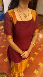 Narayanpet Maroon Golden