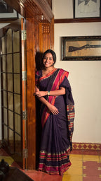Narayanpet Cotton Saree