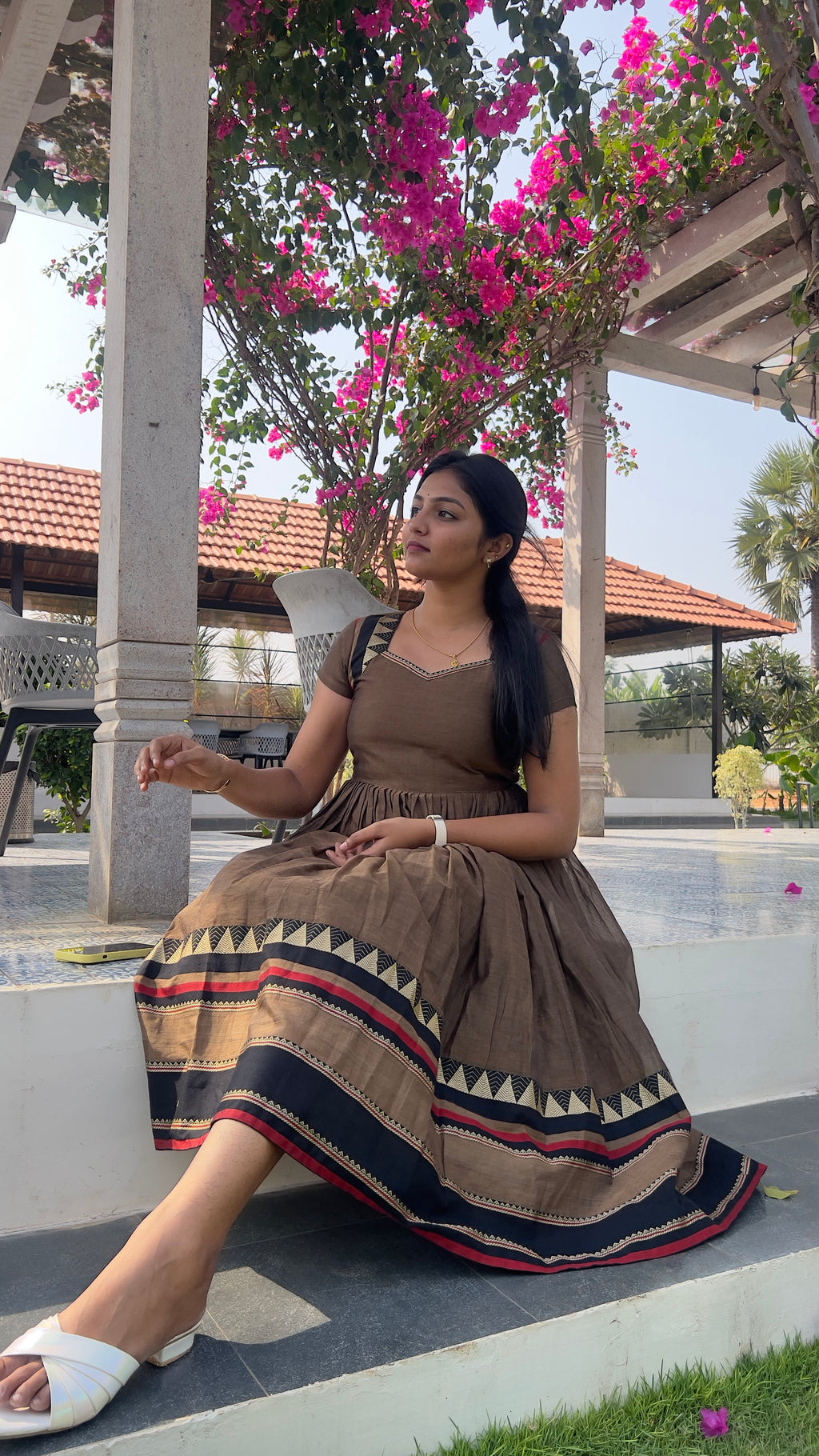 Short Maxi Soft and Smooth Fabric