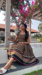 Short Maxi Soft and Smooth Fabric