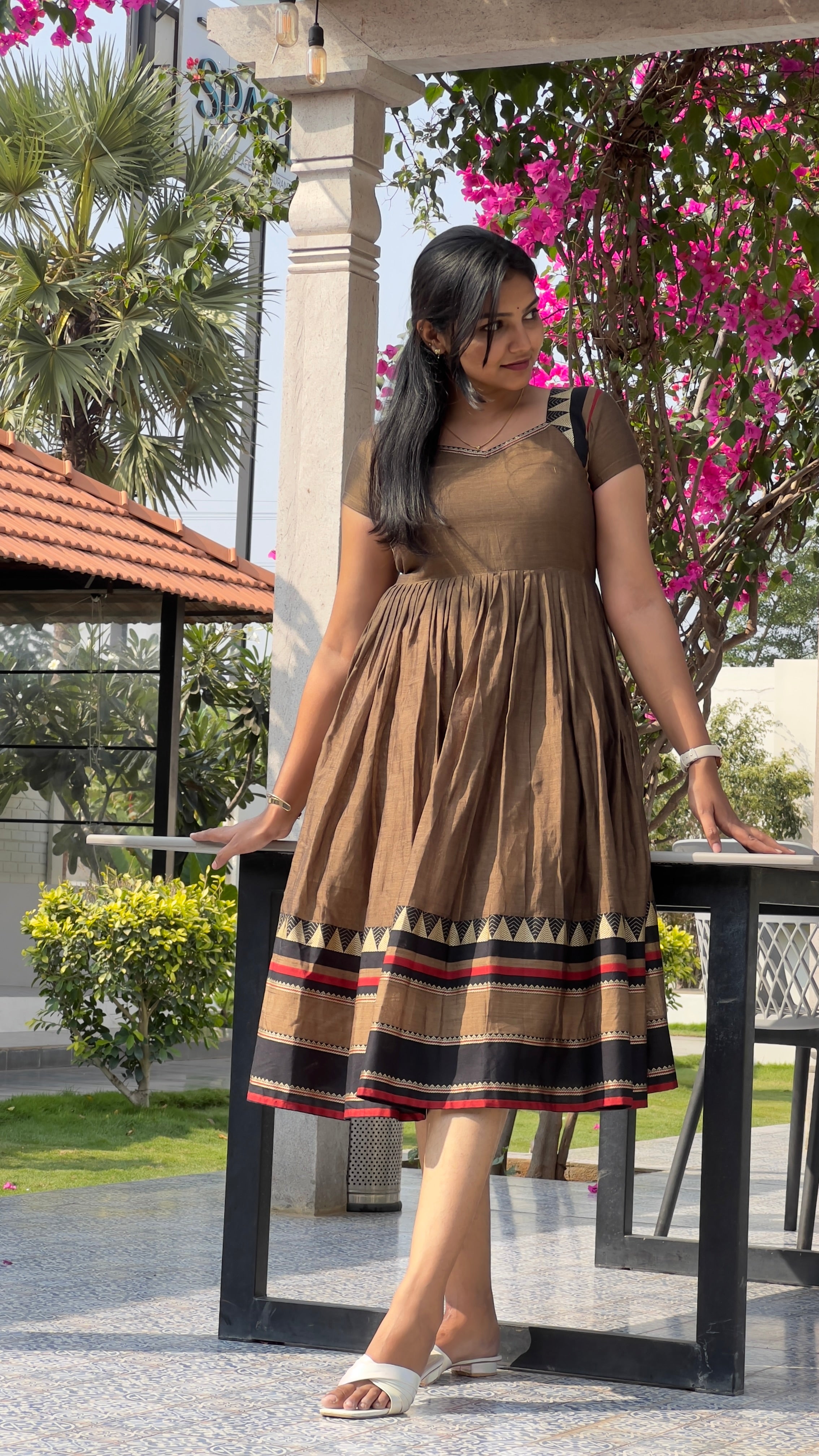 Short Maxi Soft and Smooth Fabric