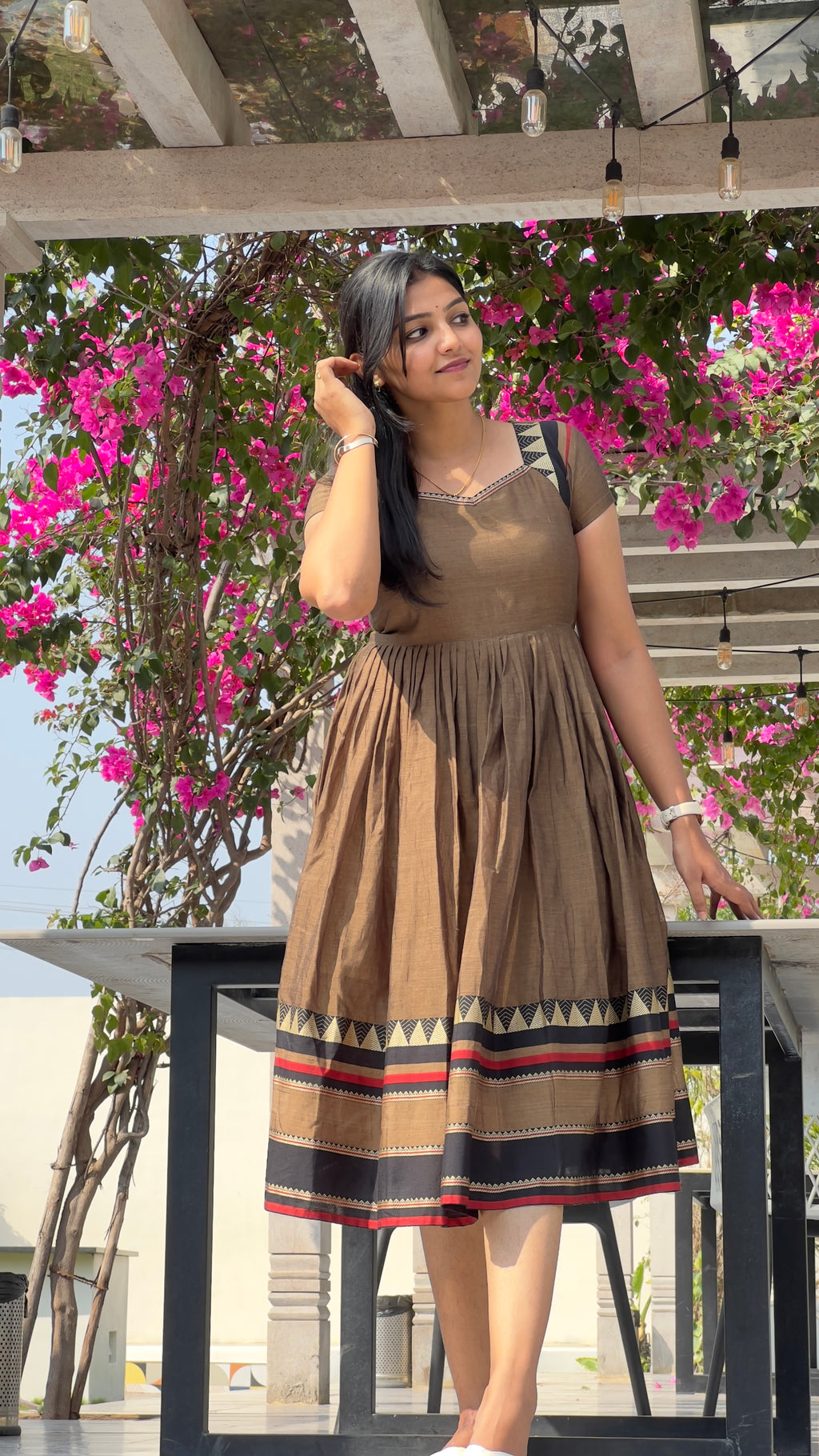 Short Maxi Soft and Smooth Fabric