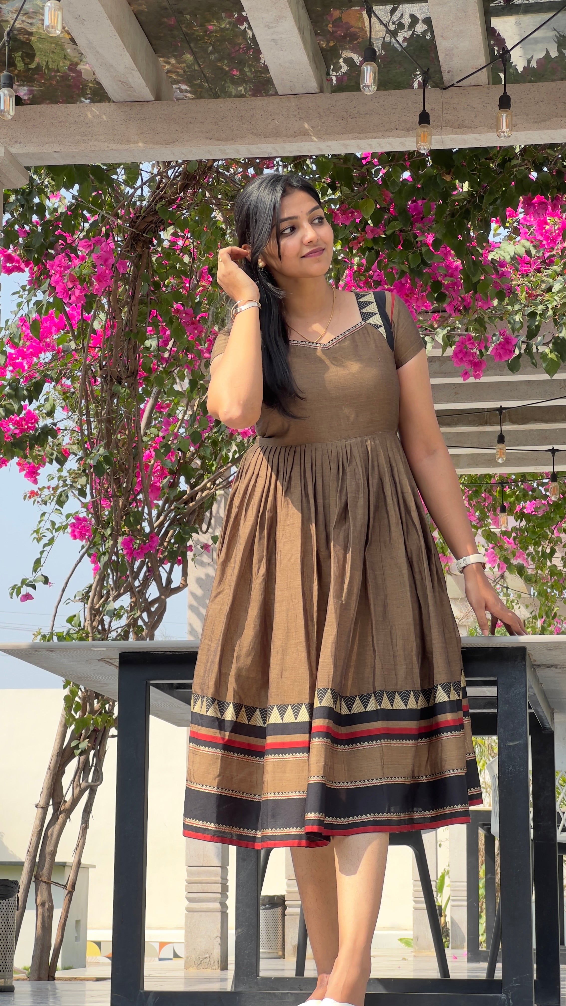 Short Maxi Soft and Smooth Fabric