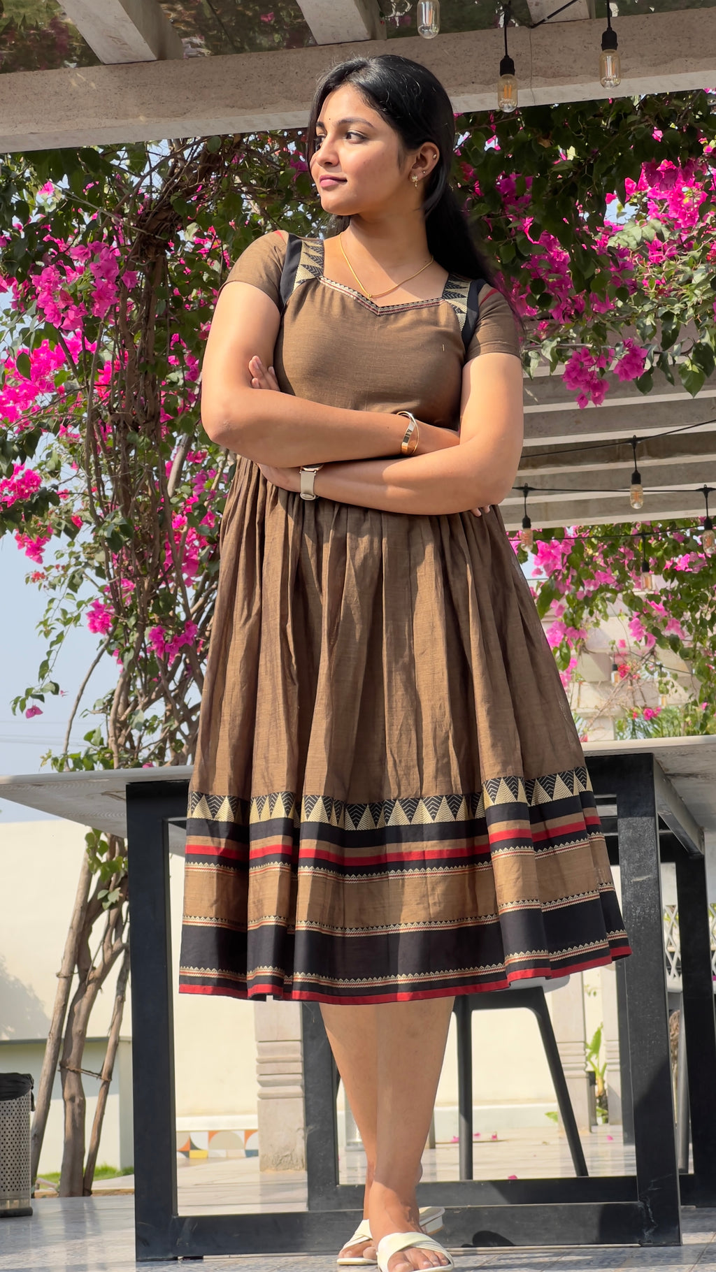 Short Maxi Soft and Smooth Fabric