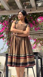 Short Maxi Soft and Smooth Fabric