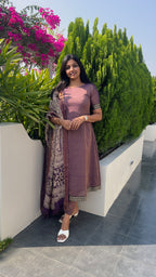 Narayanpet A-Line 3 pc set