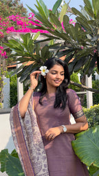 Narayanpet A-Line 3 pc set