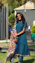 Narayanpet A-Line 3 pc set