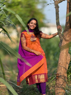 Chettinad Orange Mittai