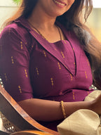 Raw Silk 3Pc Set