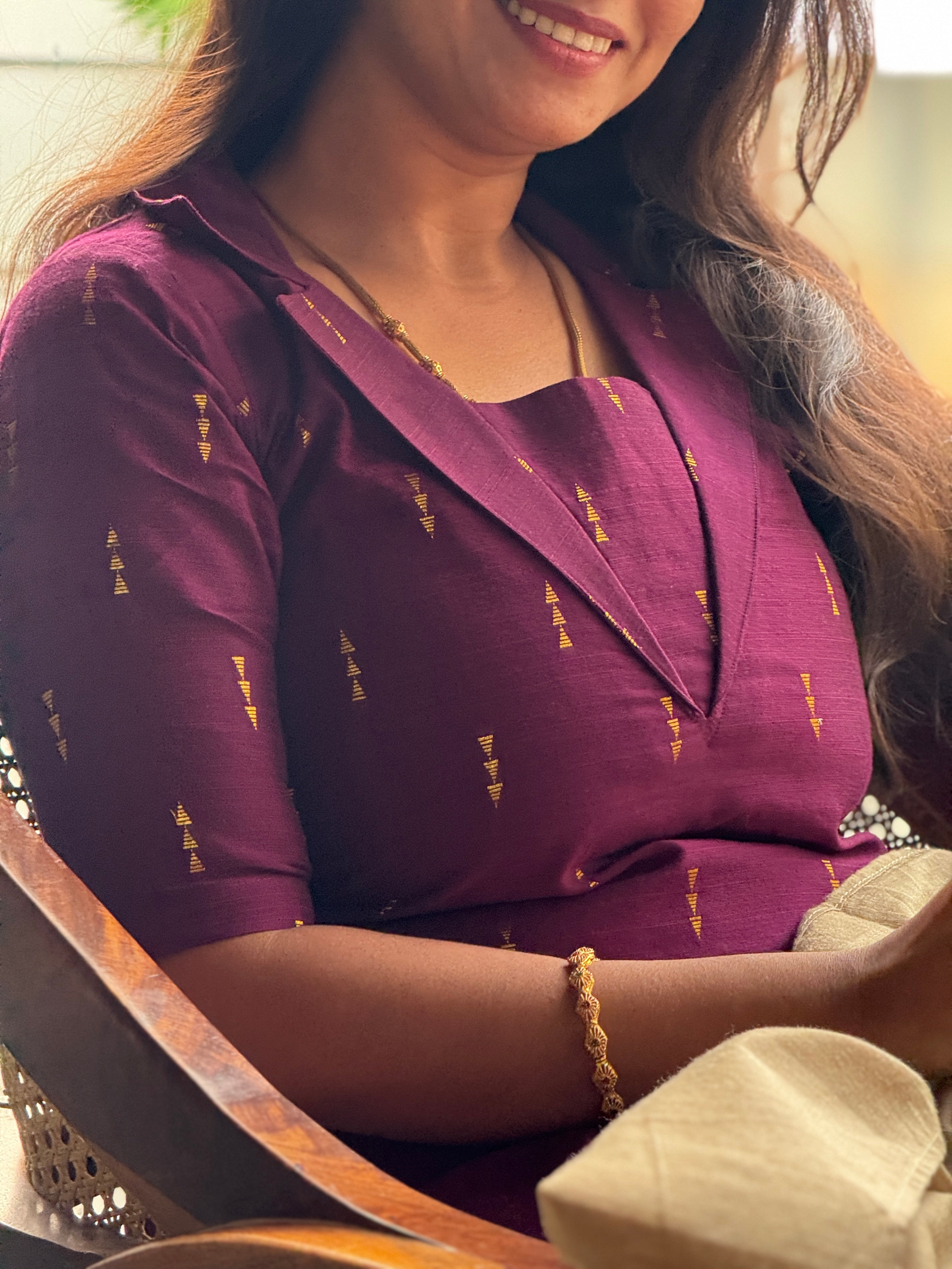 Raw Silk 3Pc Set