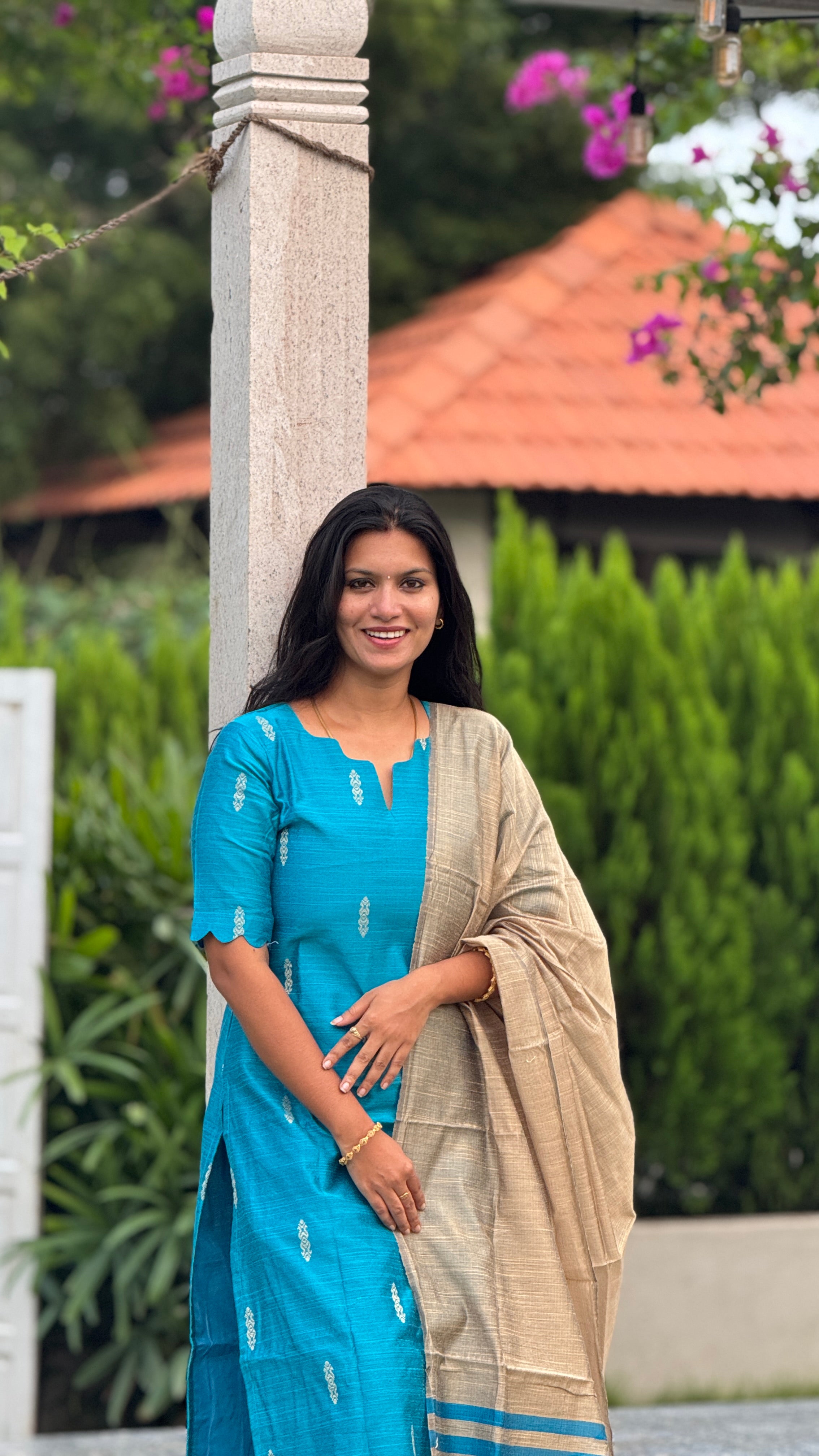 Raw Silk 3Pc Set