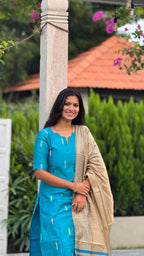 Raw Silk 3Pc Set