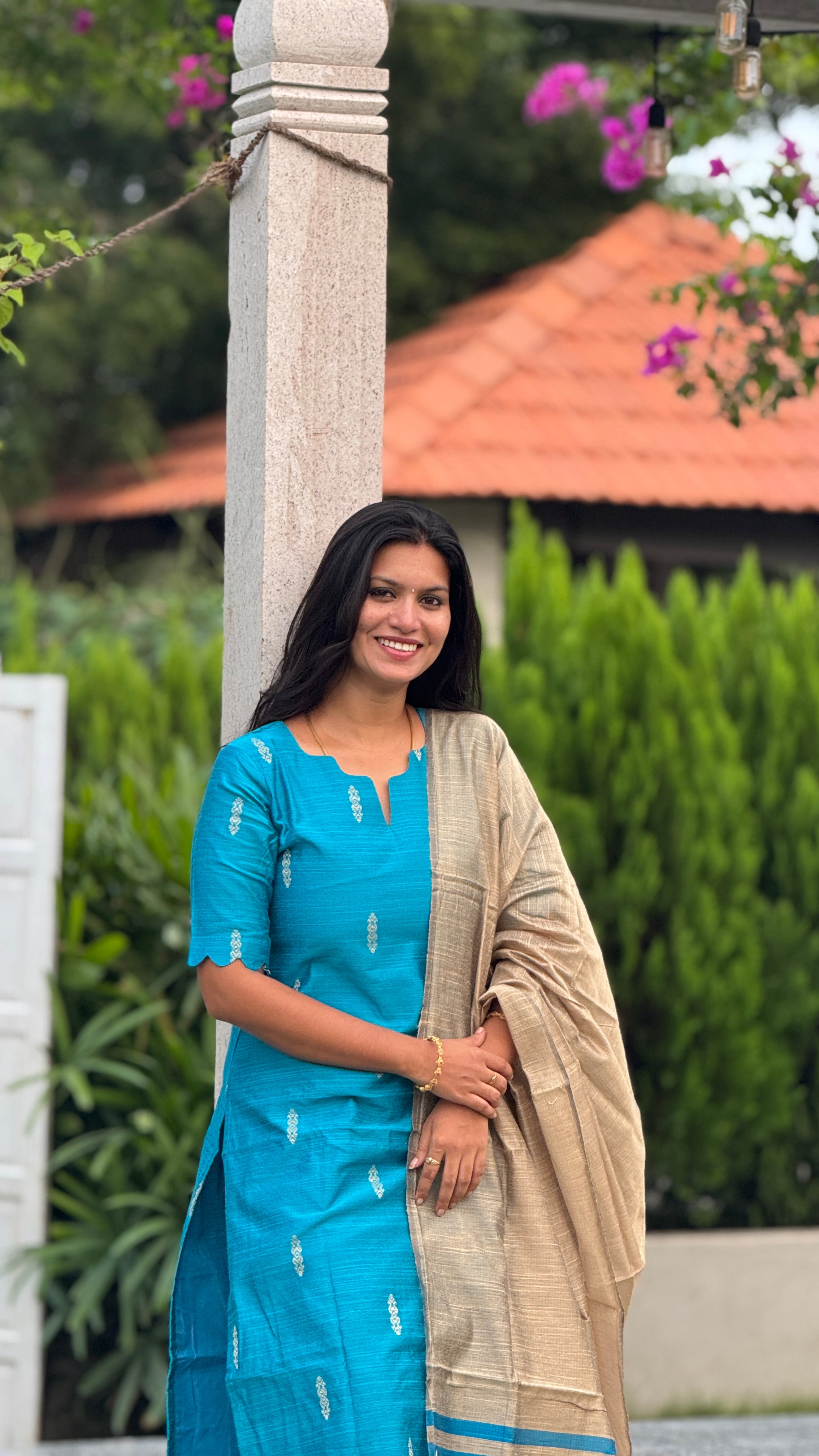 Raw Silk 3Pc Set