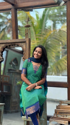 Chettinad Cotton Mailu