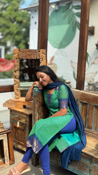 Chettinad Cotton Mailu