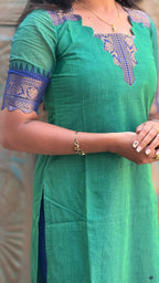 Chettinad Cotton Mailu