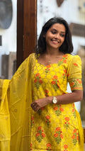 Banarasi Silk 3 PC set