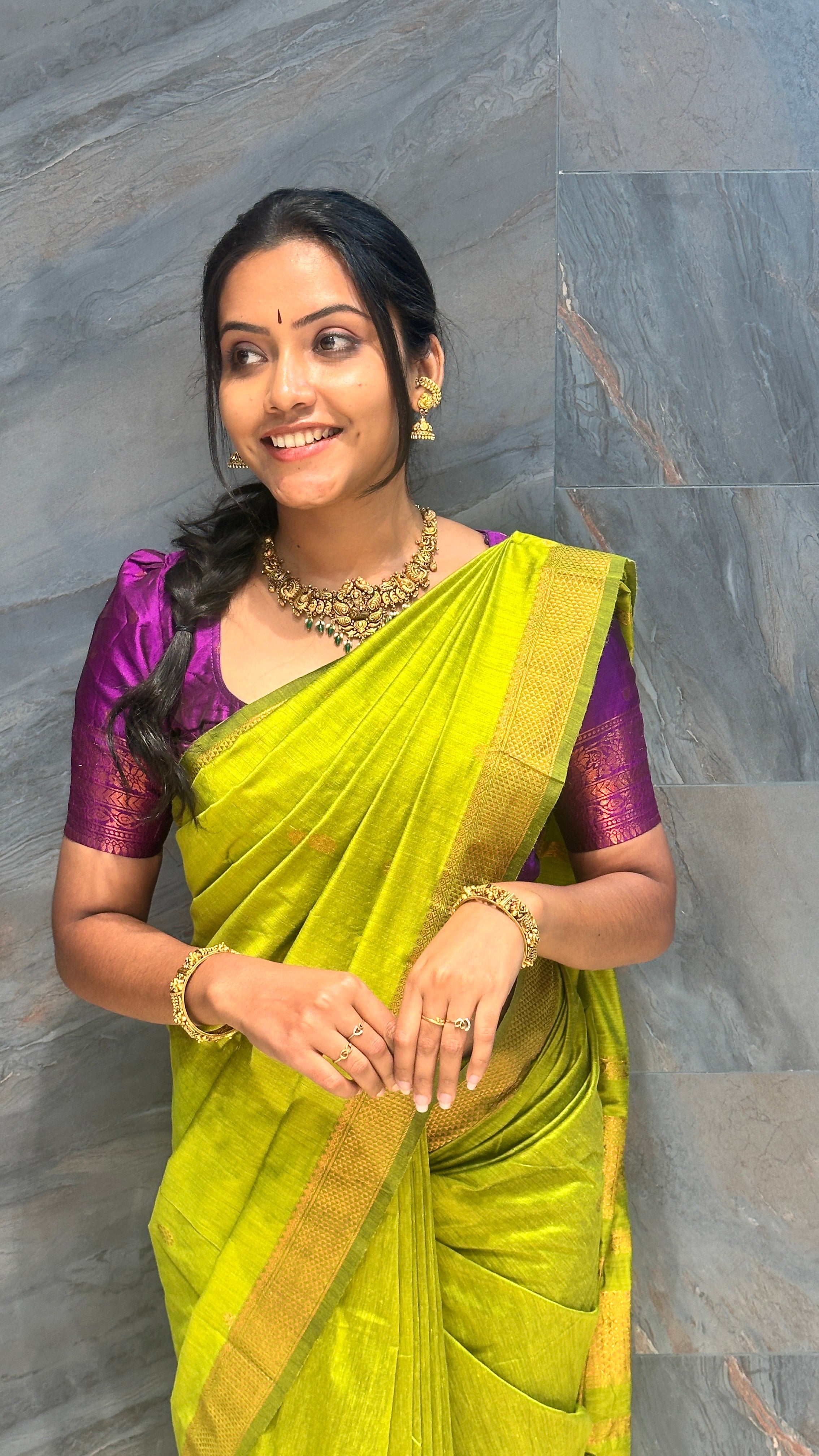 Kalyani Cotton Saree