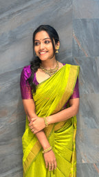 Kalyani Cotton Saree