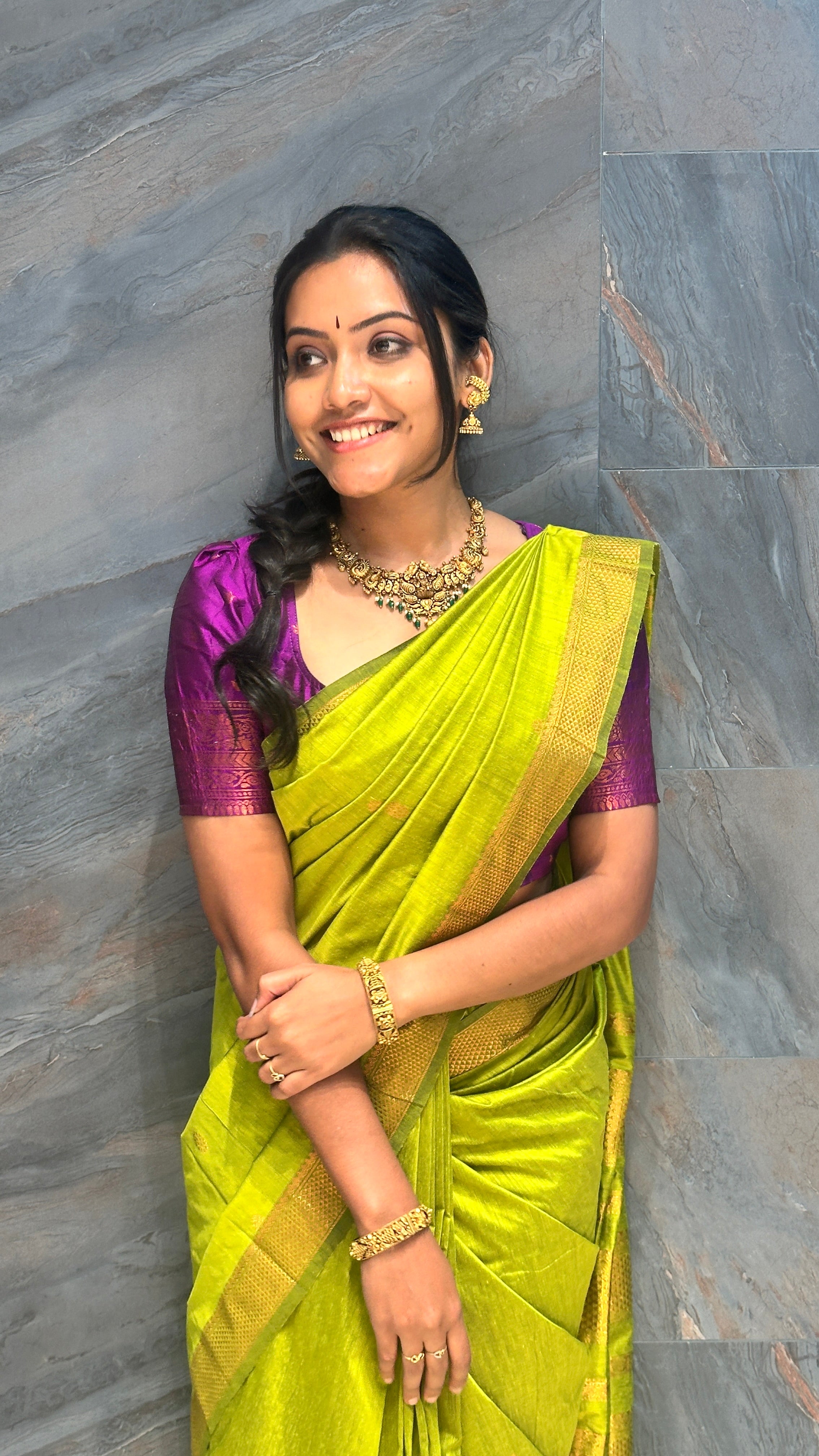 Kalyani Cotton Saree