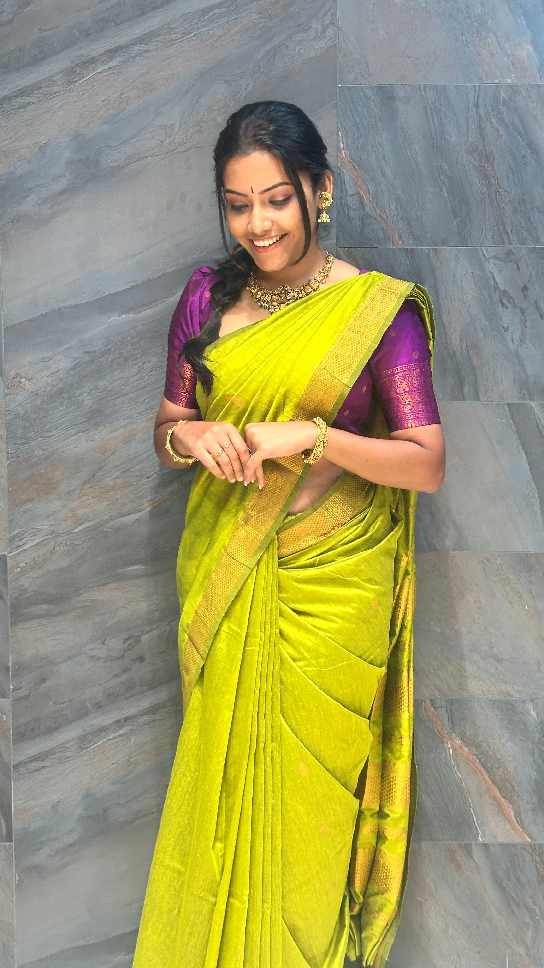 Kalyani Cotton Saree