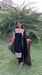 Narayanpet cotton black