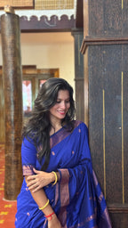 Kalyani Cotton Saree
