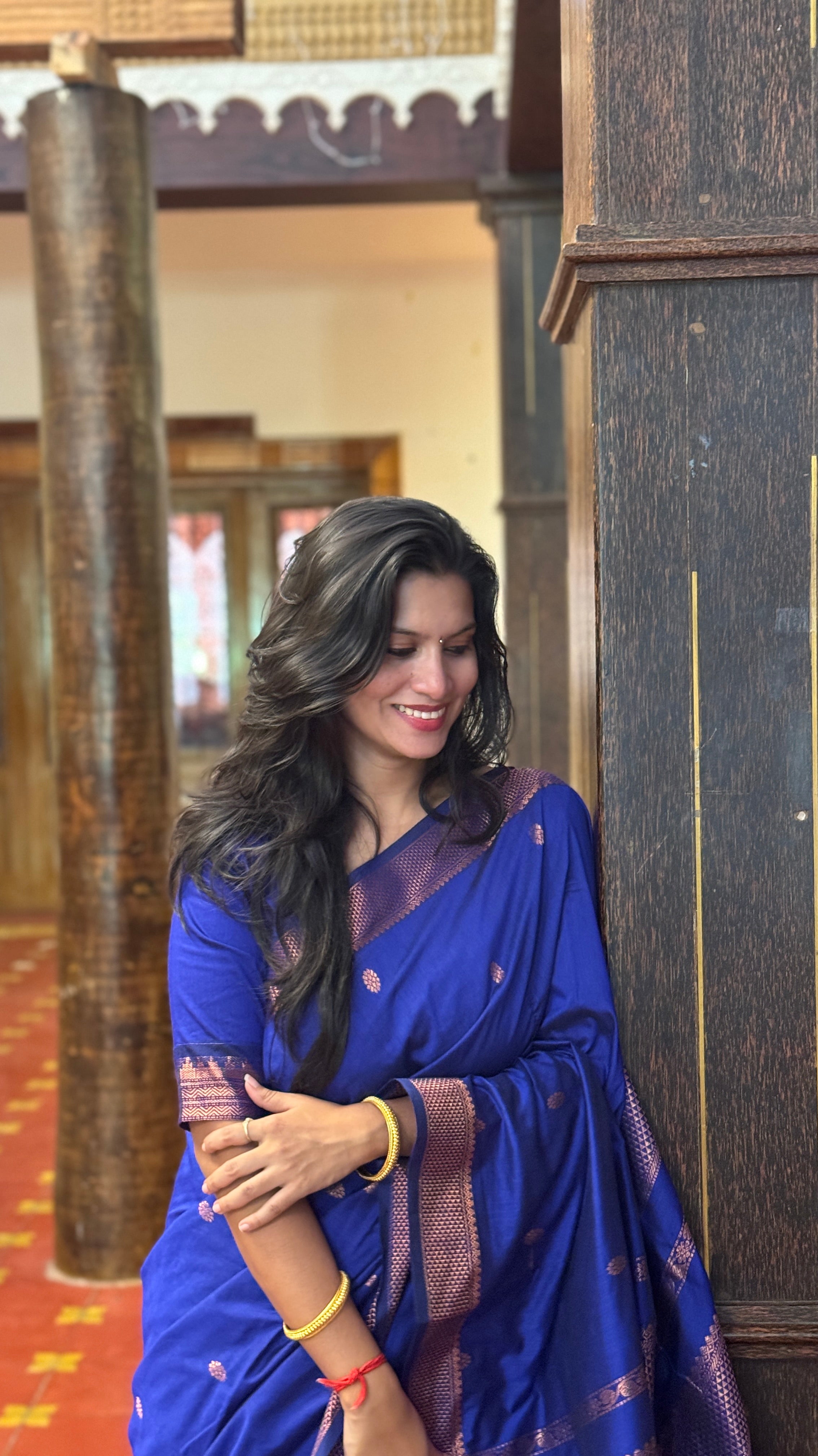 Kalyani Cotton Saree