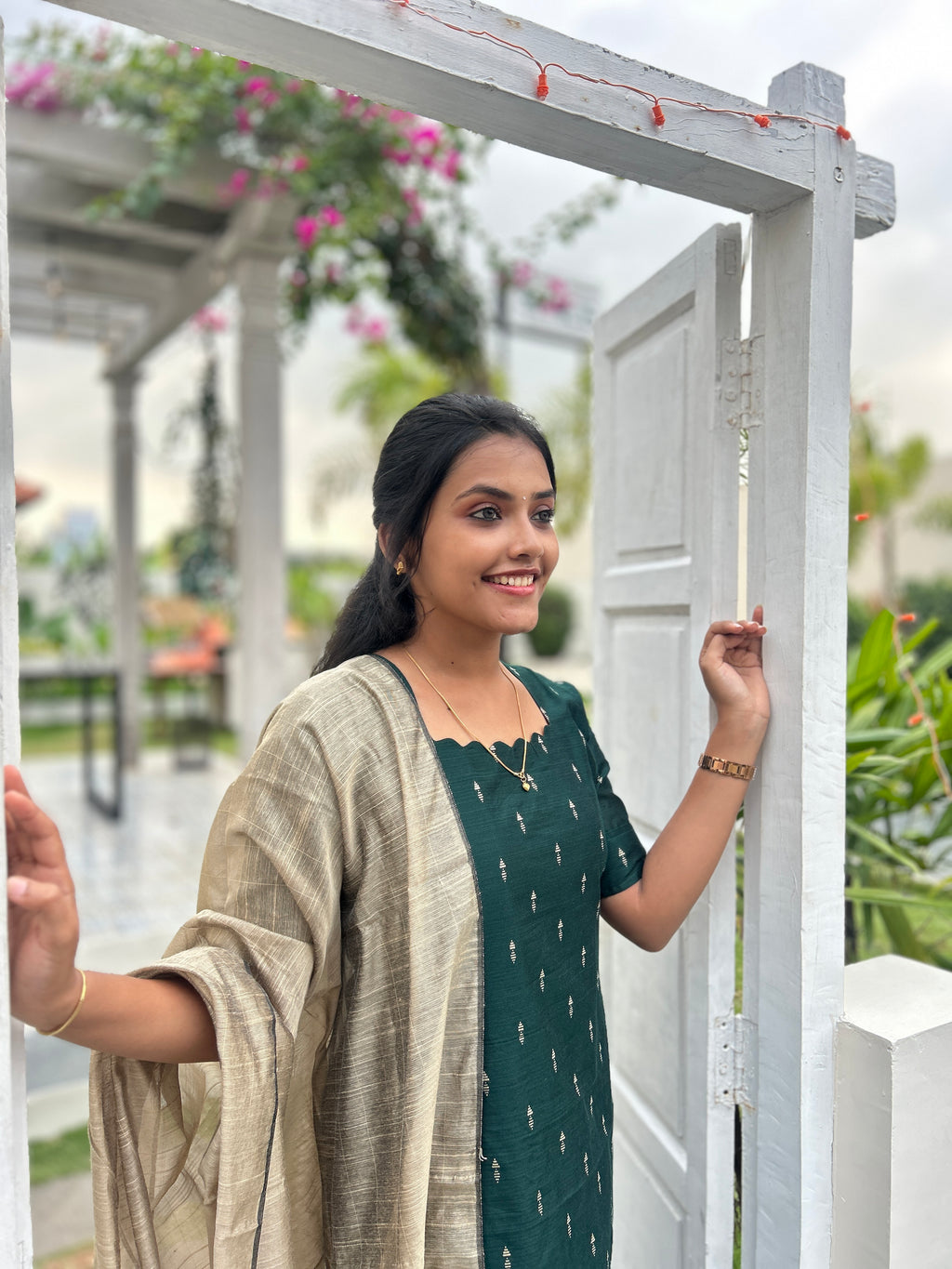 Raw Silk 3Pc Set