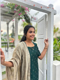 Raw Silk 3Pc Set