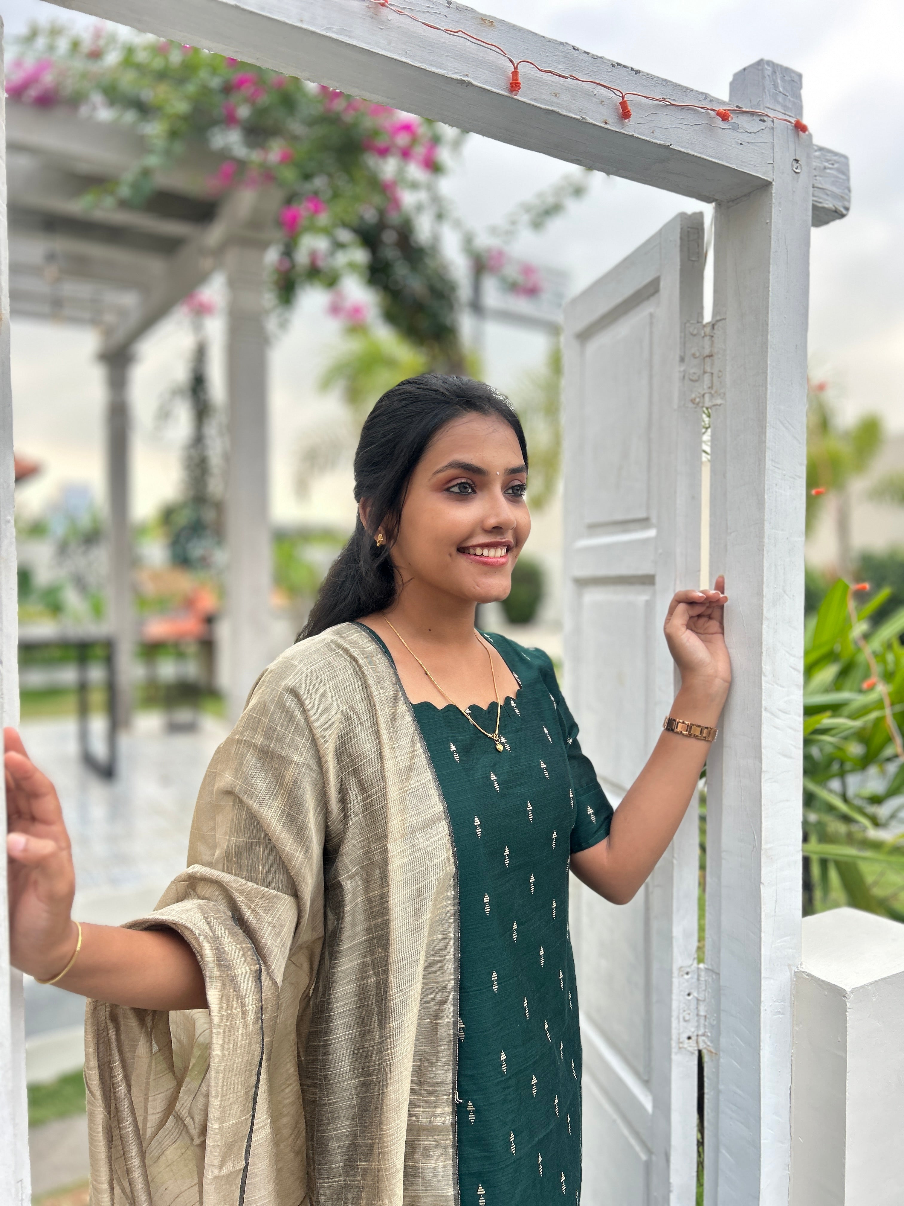 Raw Silk 3Pc Set