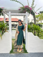 Raw Silk 3Pc Set