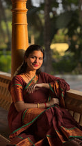 Narayanpet Cotton Saree