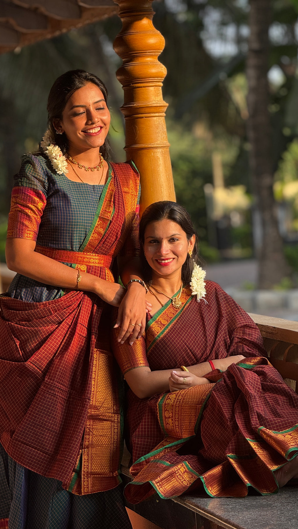 Narayanpet Cotton Saree