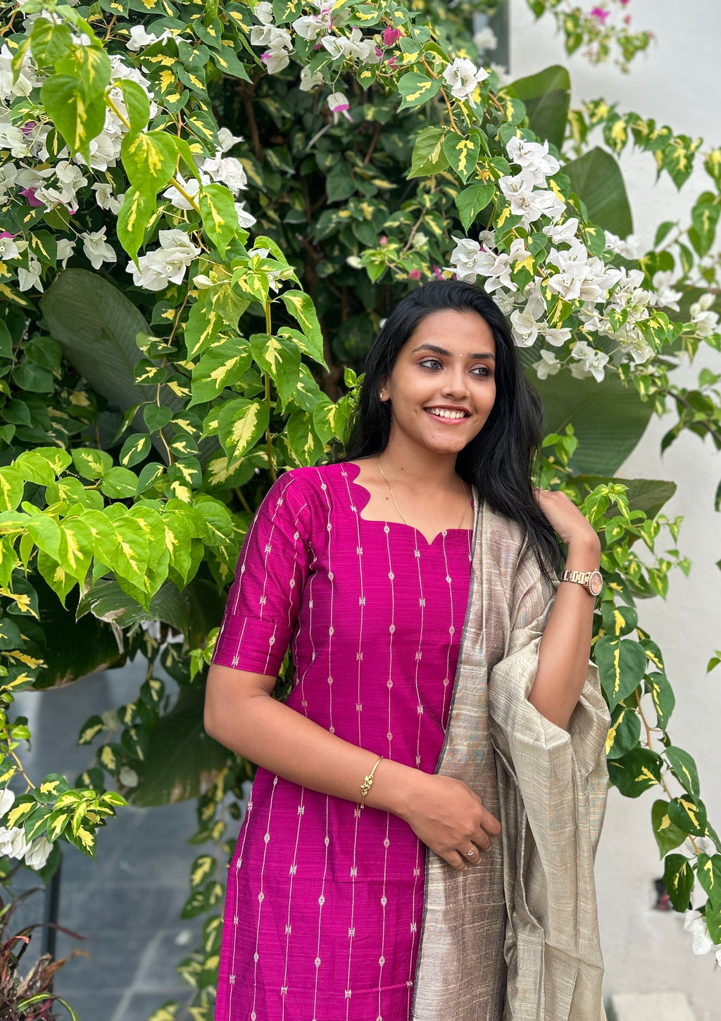 Raw Silk 3Pc Set
