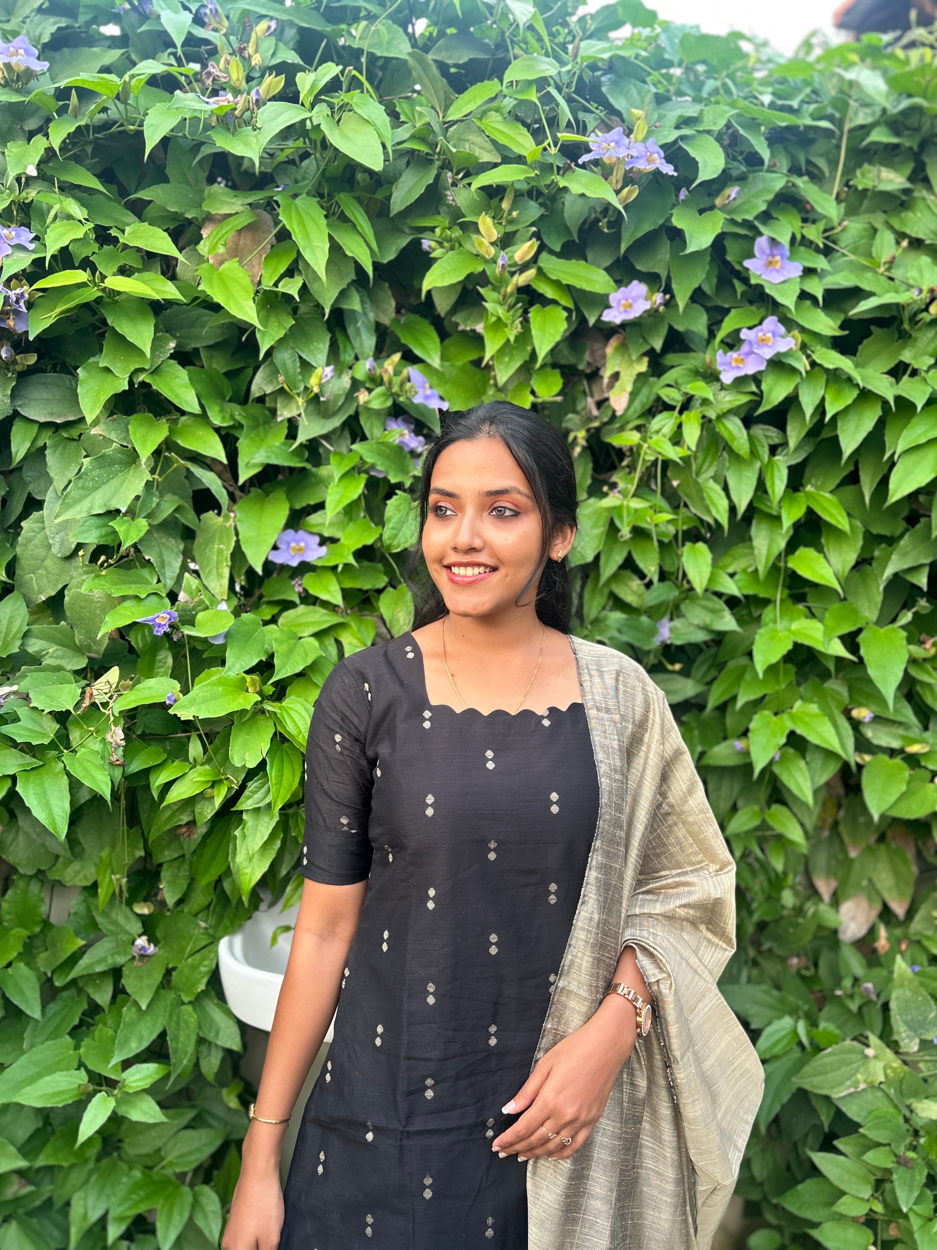 Raw Silk 3Pc Set
